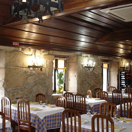 Hotel Restaurante Abba Póvoa de Lanhoso Exterior foto