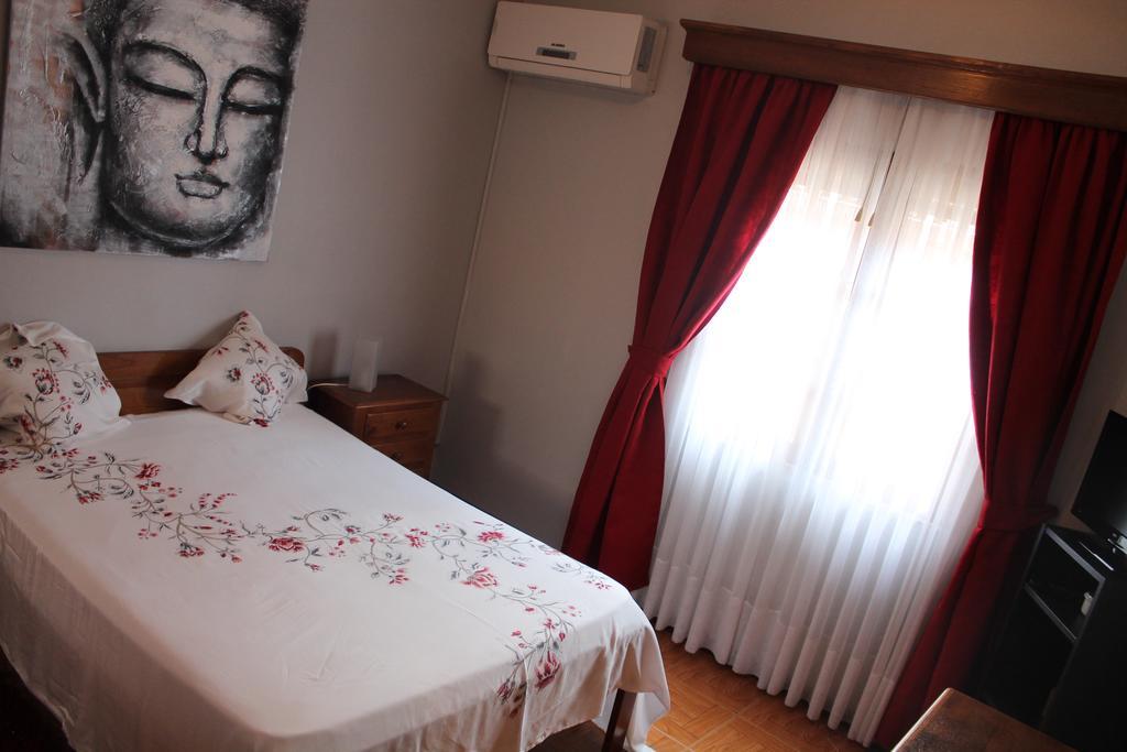 Hotel Restaurante Abba Póvoa de Lanhoso Zimmer foto