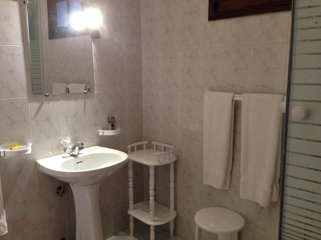 Hotel Restaurante Abba Póvoa de Lanhoso Zimmer foto